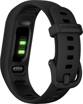 Garmin Vivosmart 5 Zwart S/M