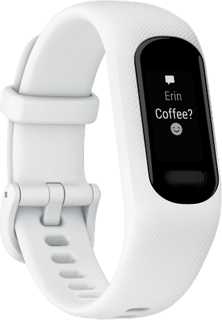 Garmin Vivosmart 5 White S/M