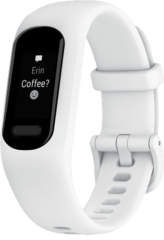 Garmin Vivosmart 5 White S/M