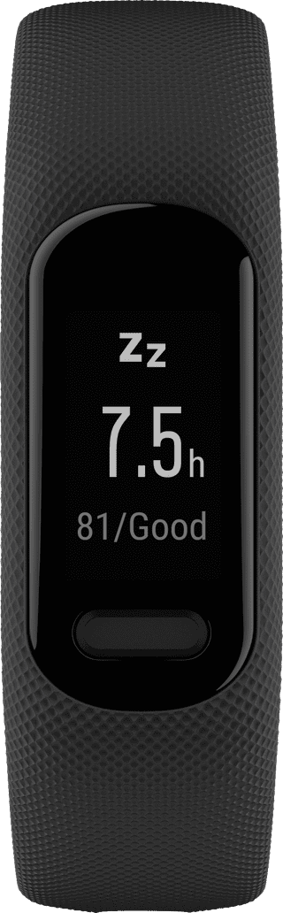 Garmin Vivosmart 5 Zwart L