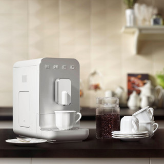 SMEG BCC12WHMEU Blanc