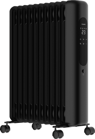 Fuave Bergen 2500 Noir Wifi