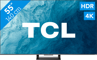 TCL QLED 55C731 (2022)