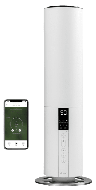 Duux Beam 2 Smart Ultrasone Humidifier White