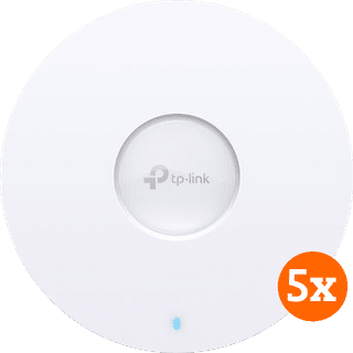 TP-Link Omada EAP610 5-pack