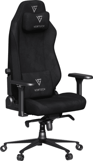 Vortech Prestige Plus Chaise Gamer Noir