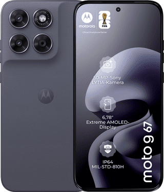 Motorola Moto G67 Blauw 128GB 5G