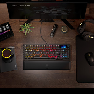 Corsair Vanguard 96 Mechanisch Gaming Toetsenbord Azerty