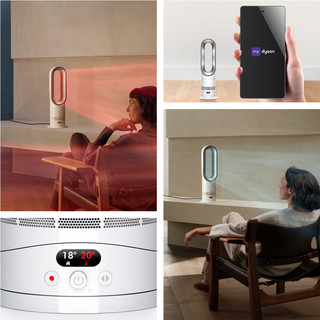 Dyson Hot+Cool HF1