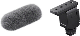 Sony ECM-B10 Shotgun Microfoon