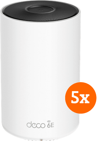 TP-Link Deco XE75 Lot de 5