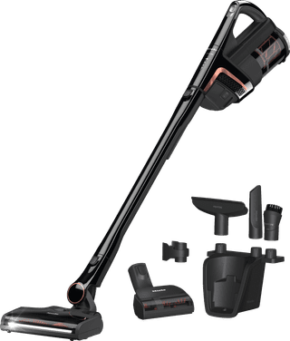 Miele Triflex HX2 Cat & Dog Obsidian Black