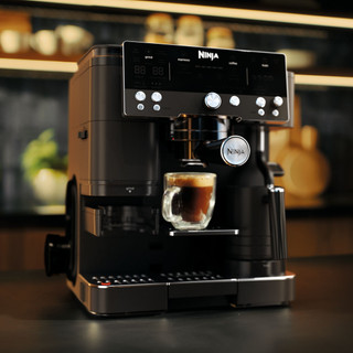 Ninja Luxe Cafe Premier ES601EUBK