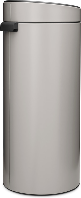 Brabantia Touch Bin Prullenbak 30 Liter Soft Grey