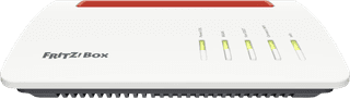 FRITZ!Box 7590 AX International DSL