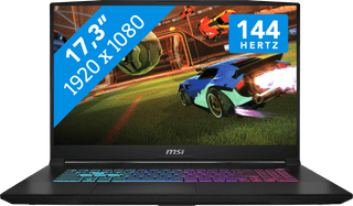 MSI Katana 17 HX B14WGK-265BE