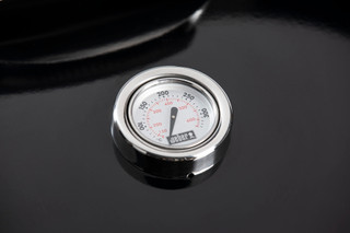 Weber Master Touch GBS E-5750 57 cm Zwart