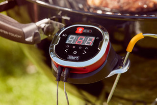 Weber Master Touch GBS E-5750 57 cm Zwart