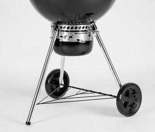 Weber Master Touch GBS E-5750 57 cm Zwart