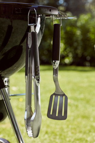 Weber Master Touch GBS E-5750 57 cm Zwart