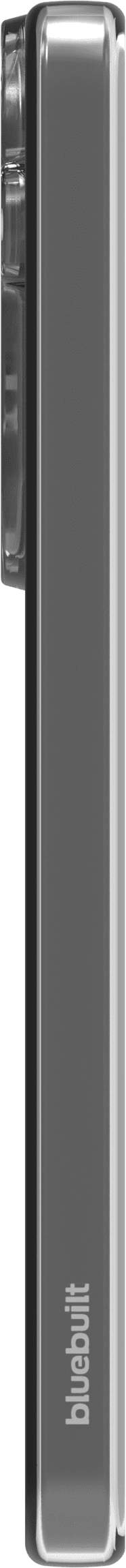 BlueBuilt Samsung Galaxy S26 Plus Back Cover Transparent