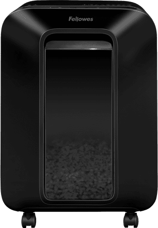 Fellowes Powershred LX201 Noir