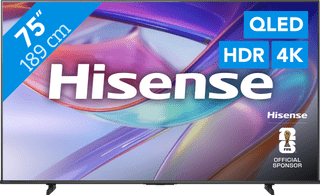 Hisense QLED 75" E79S (2026)