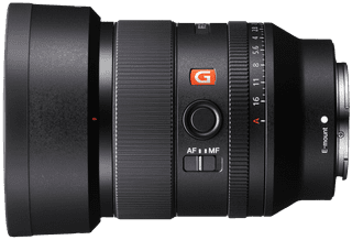 Sony FE 35mm f/1.4 GM