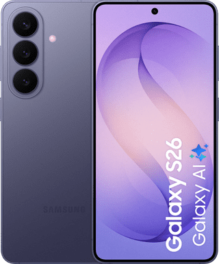 Samsung Galaxy S26 256 Go Bleu Foncé 5G