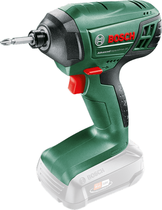 Bosch AdvancedImpactDrive 18 (without battery)