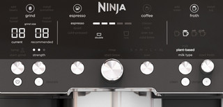 Ninja Luxe Cafe Premier ES601EUBK