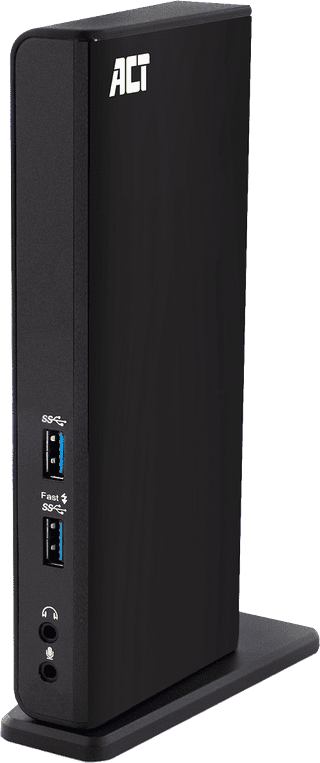 ACT USB-C Dual Monitor Docking Station