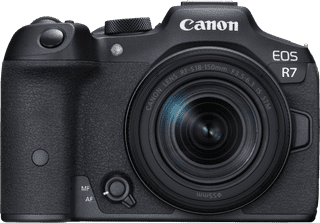 Canon EOS R7 + RF-S 18-150 mm f/3.5-6.3 IS STM