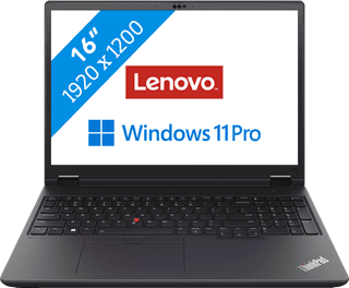 Lenovo ThinkPad P16v Gen 2 (Intel) - 21KX00545MB Azerty