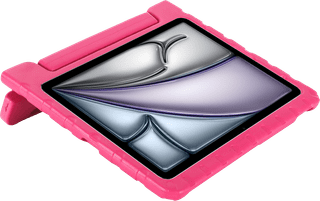 Just in Case Apple iPad Air 11 inches (2026/2025/2024) Kids Cover Pink