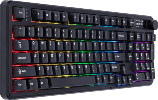 Vortech Prestige Wireless Mechanical Gaming Keyboard QWERTY
