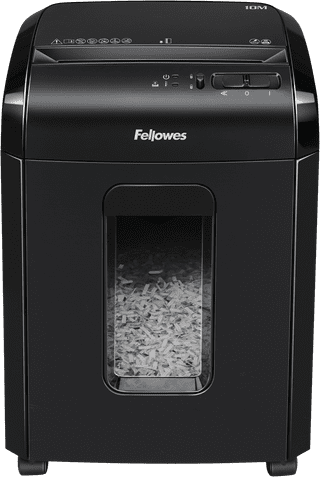 Fellowes Powershred 10M