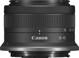 Canon RF-S 18-45mm f/4.5-6.3 IS STM