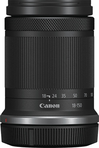 Canon RF-S 18-150 mm f/3.5-6.3 IS STM