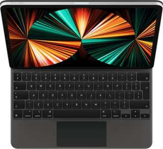 Apple Magic Keyboard iPad Air 11 inches (2024)/Air (2022/2020)/Pro 11 inches (2022) AZERTY Black