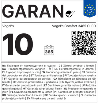 Vogel's Comfort 3465 OLED