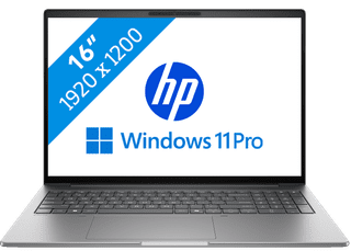 HP ZBook 8 G2i 16'' Copilot+ PC E7WP7ET Azerty