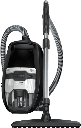 Miele Blizzard CX1 Comfort PowerLine Noir Obsidien