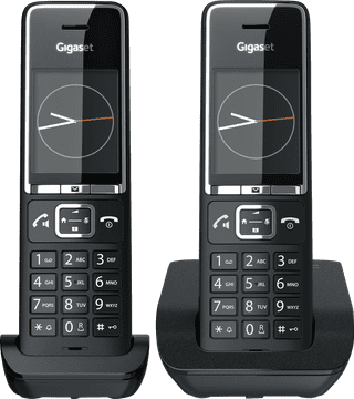 Gigaset Comfort 550 DUO