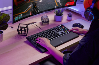 Corsair GALLEON 100 SD Clavier Gamer AZERTY