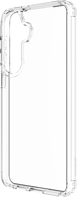 BlueBuilt Protective Back Cover Samsung Galaxy S26 Plus Transparant