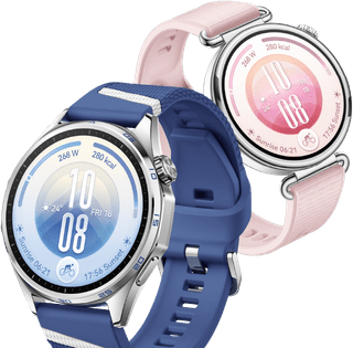Huawei Watch GT 7 46 mm Blauw