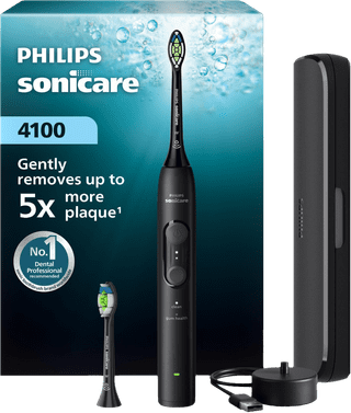 Philips Sonicare 4100 Series HX4044/52 Noir