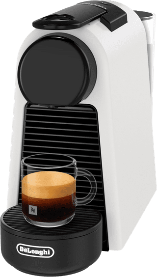 Nespresso De'Longhi Essenza Mini EN85.WMT