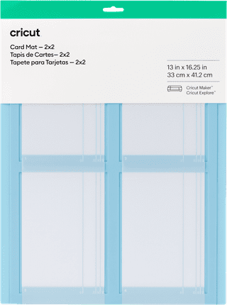 Cricut 2x2 Card Mat